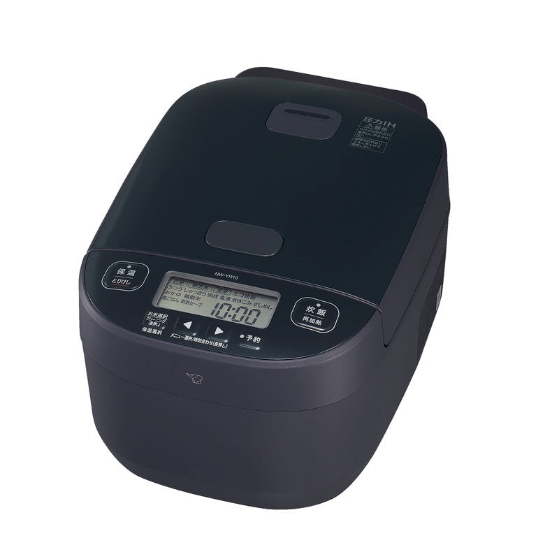 東芝 真空IHジャー炊飯器 炎匠炊き 5．5合炊き グランブラック