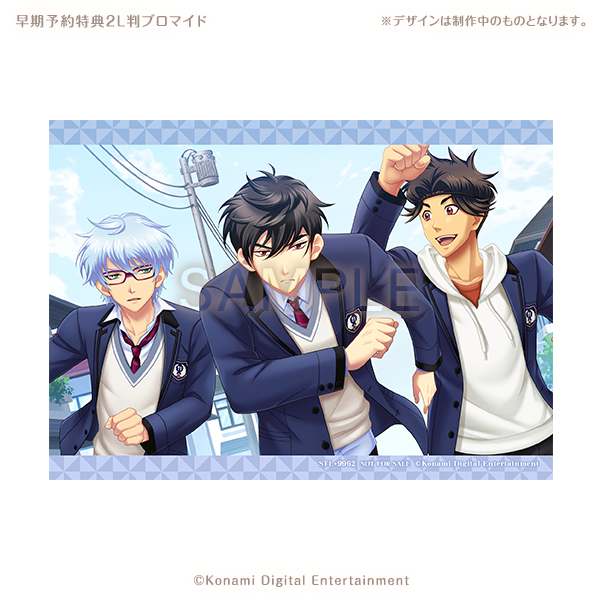 PRODUCTS｜ときめきメモリアル Girl's Side 4th Heart