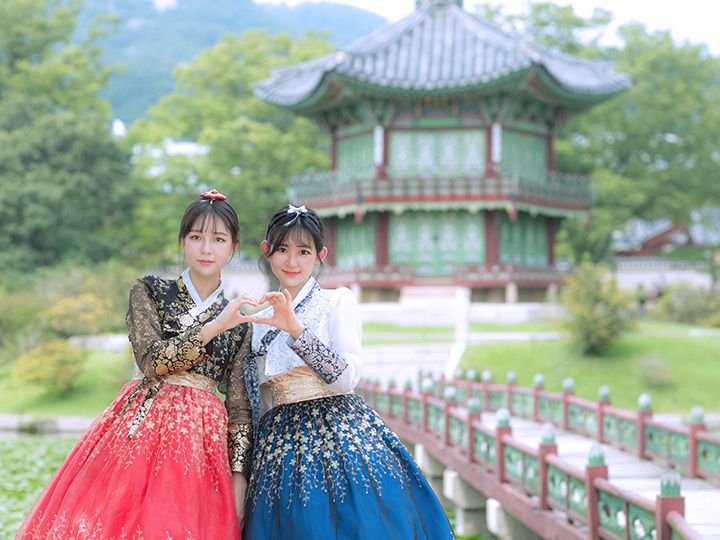 オヌルハル韓服｣ チマチョゴリ体験｜韓国オプショナルツアー予約