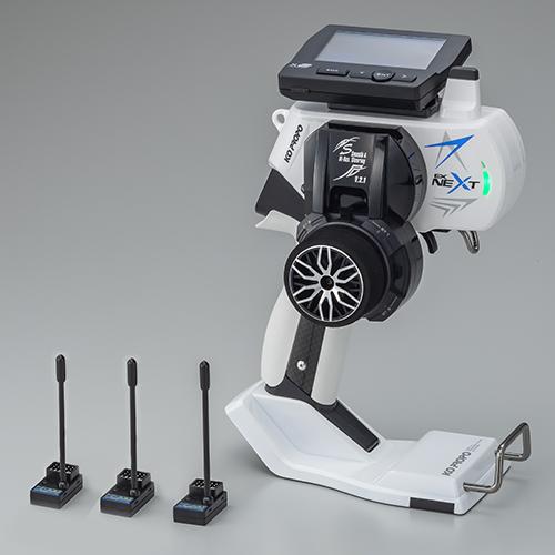 限定】EX-NEXT（標準グリップ） MINI-Z EVO トリプルレシーバーセット