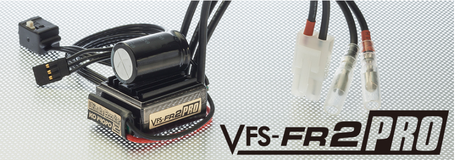 VFS-FR2 PRO - KO PROPO -