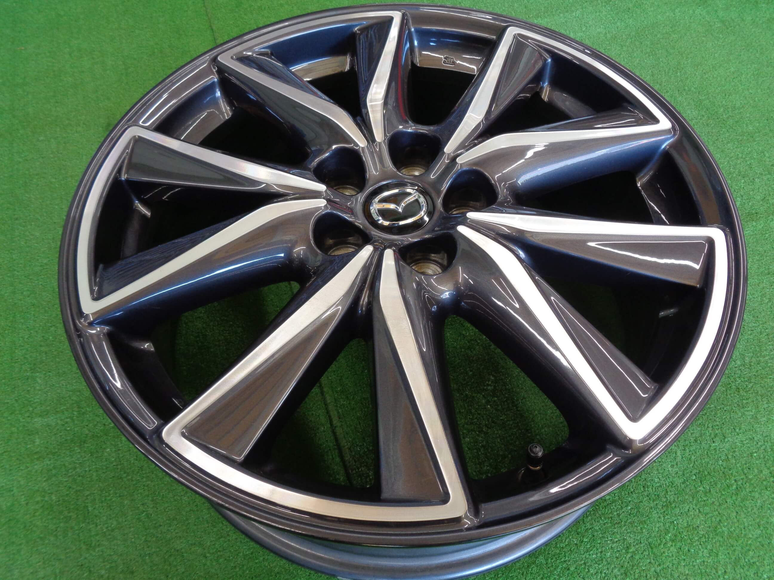 愛知県引き取りマツダcx-5純正ホイール 愛知県引き取りマツダcx-5純正