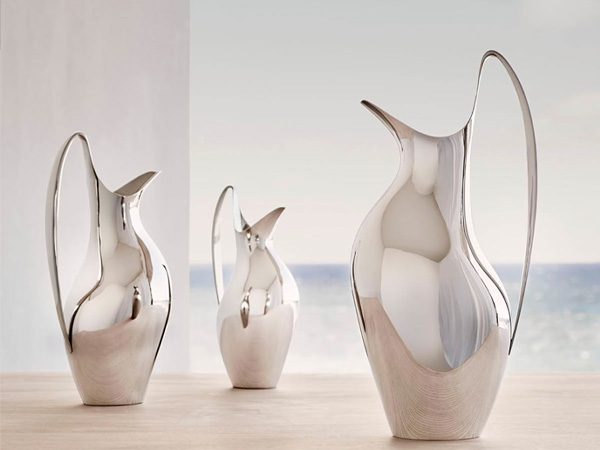 ジョージ ジェンセン MASTERPIECES HK ピッチャー 0.75L GEORG JENSEN