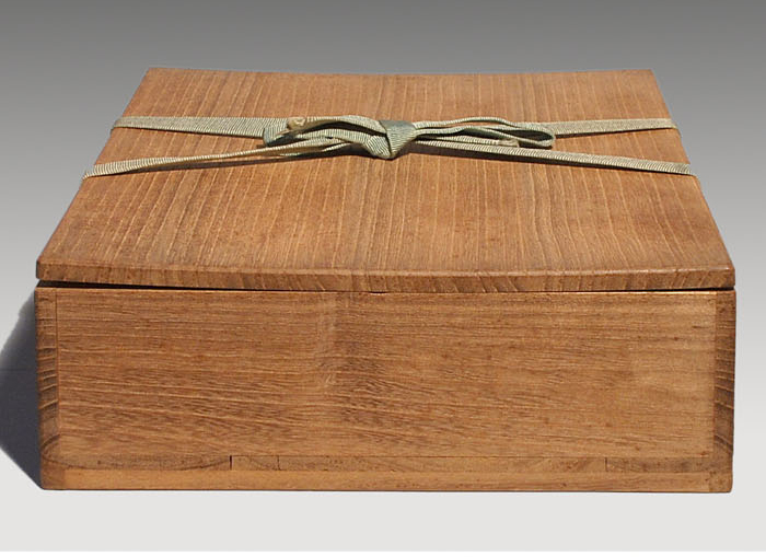 千鳥蒔絵硯箱 | 古美術ささき