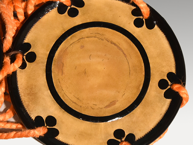 小鼓 皮 一組(二枚) | 古美術ささき