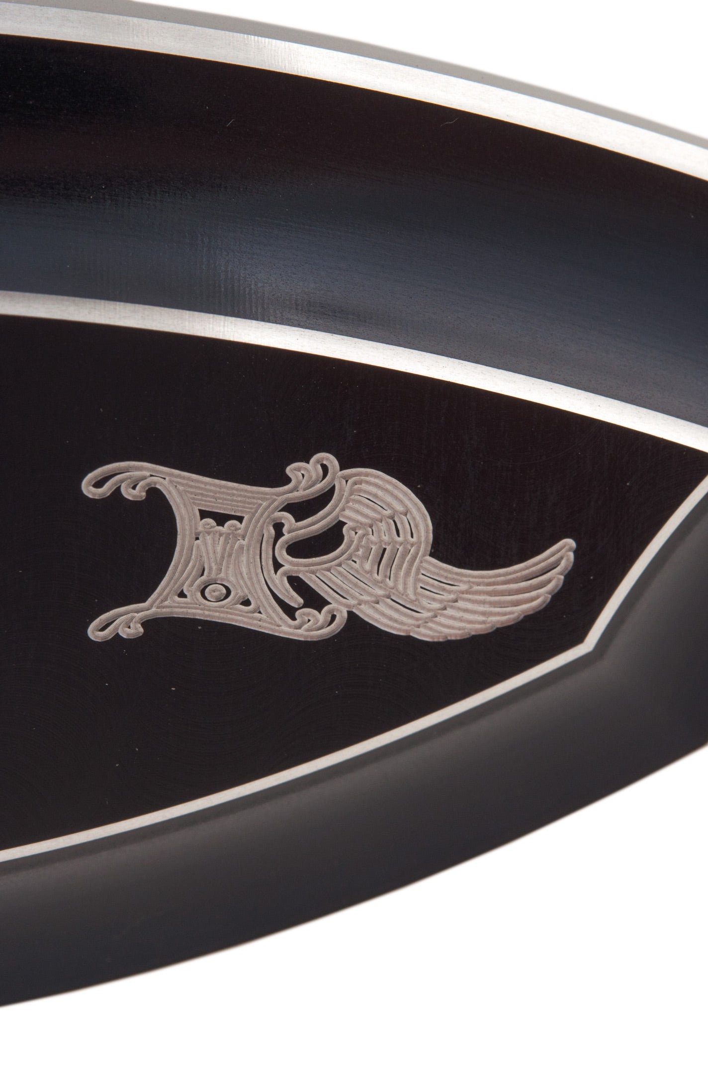 ラピッドシリーズ ミラー バンキッシュデザイン ブラックマシーン