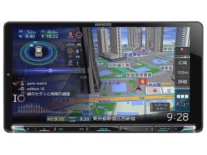 カーナビ | KENWOOD