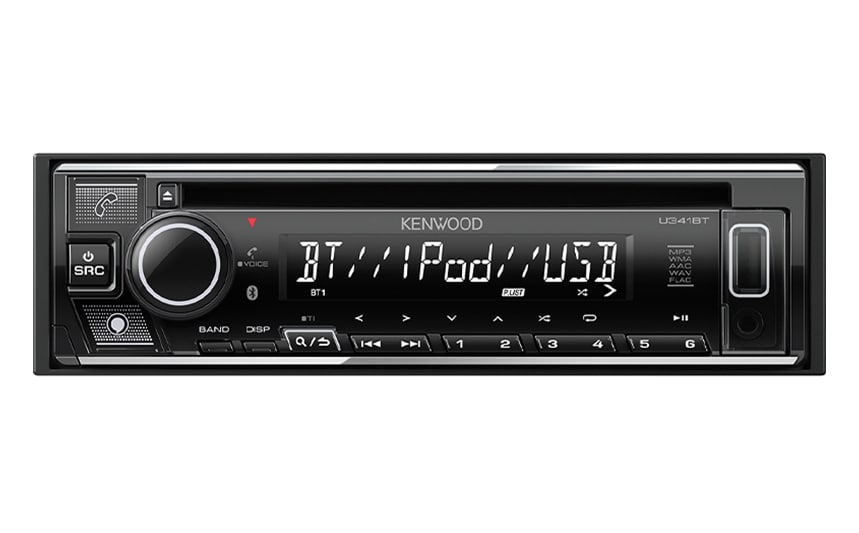 U341BT（生産完了品） | ディスプレイオーディオ / カーオーディオ