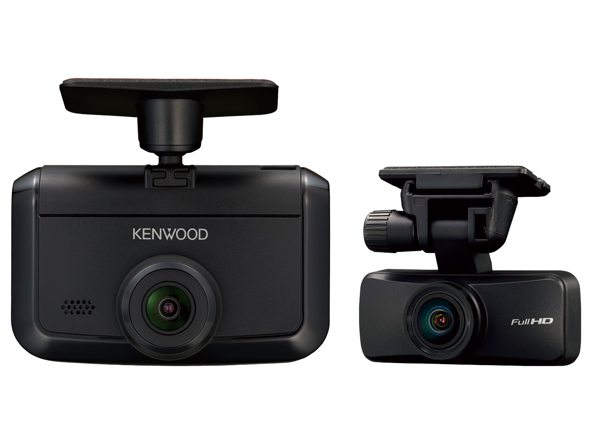 DRV-D50W | 特定販路向け製品 | KENWOOD