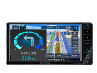 MDV-L308W/L308（生産完了品） | カーナビ | KENWOOD