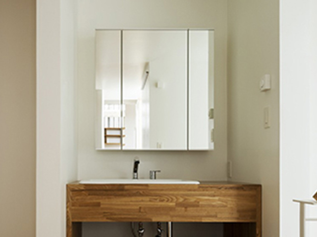 ステムズミラーボックスLED | 株式会社ミラタップ | 【建材ナビ】建築