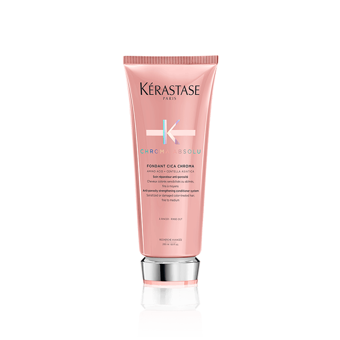 フォンダン シカクロマ - クロマアブソリュ - カラーケア