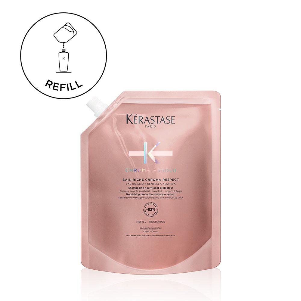 バンリッシュ クロマプロテクト - クロマアブソリュ - カラーケア