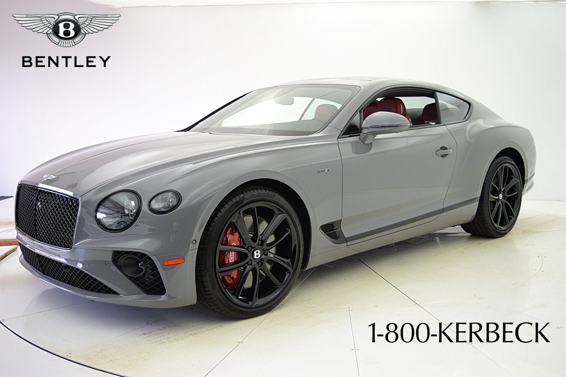 New 2024 Bentley Continental GT Edition 8 For Sale (Sold) | FC
