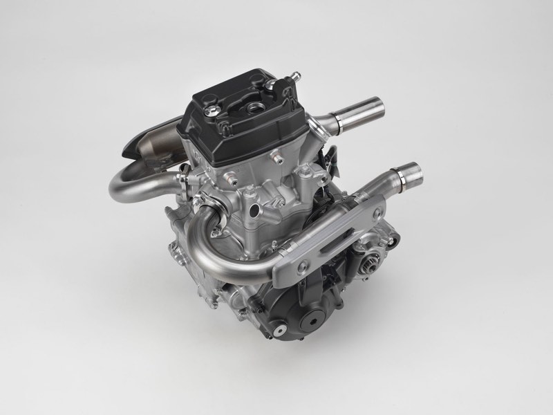 2018 Honda CRF250R First Look – Keefer, Inc. Tested