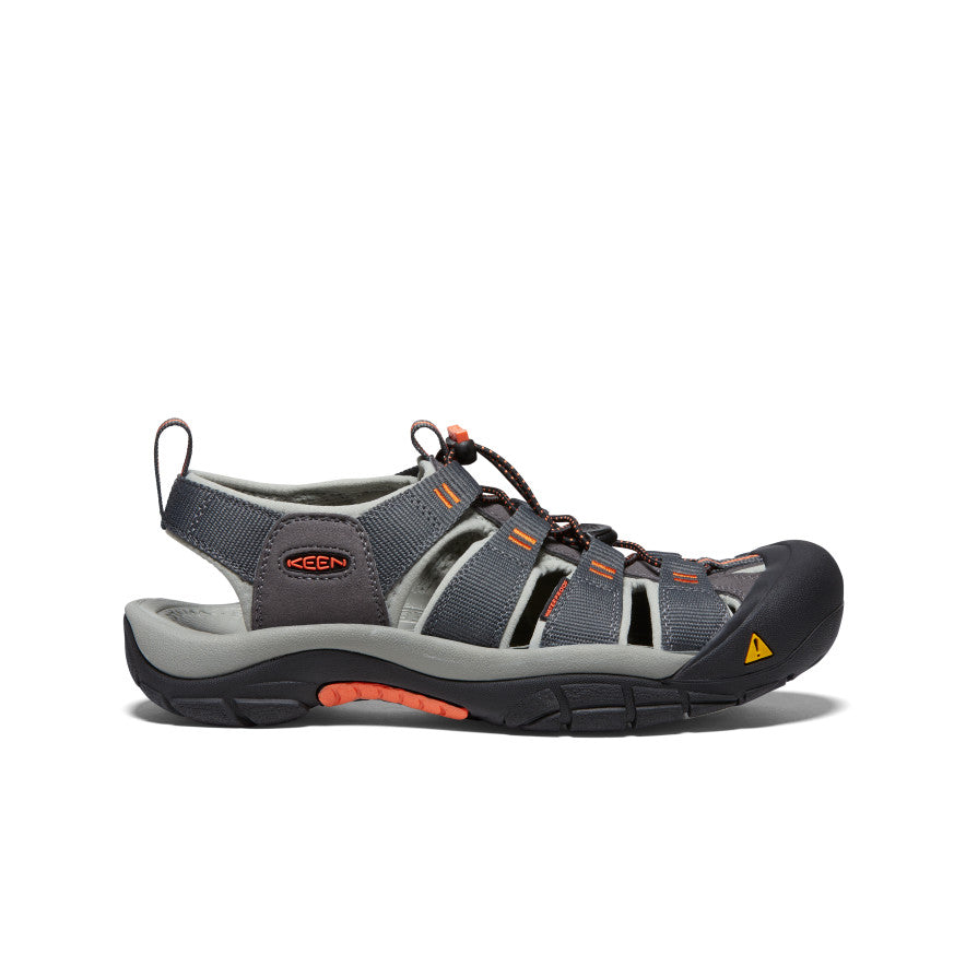 Men's Grey Water Hiking Sandals - Newport H2 | KEEN Footwear