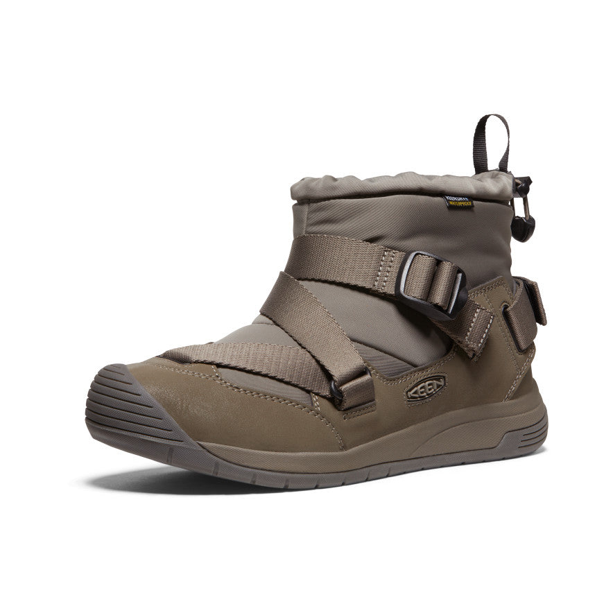 メンズ 防水ウィンターブーツ | フッドゼラ ウォータープルーフ | KEEN