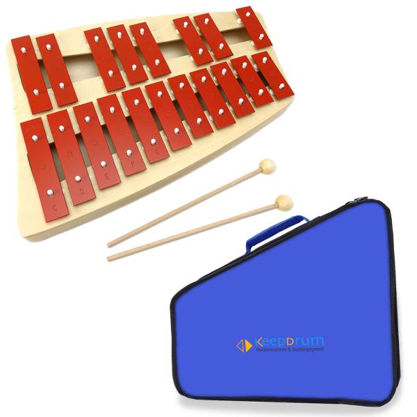 Sonor NG-30 Glockenspiel Xylophon Sopran
