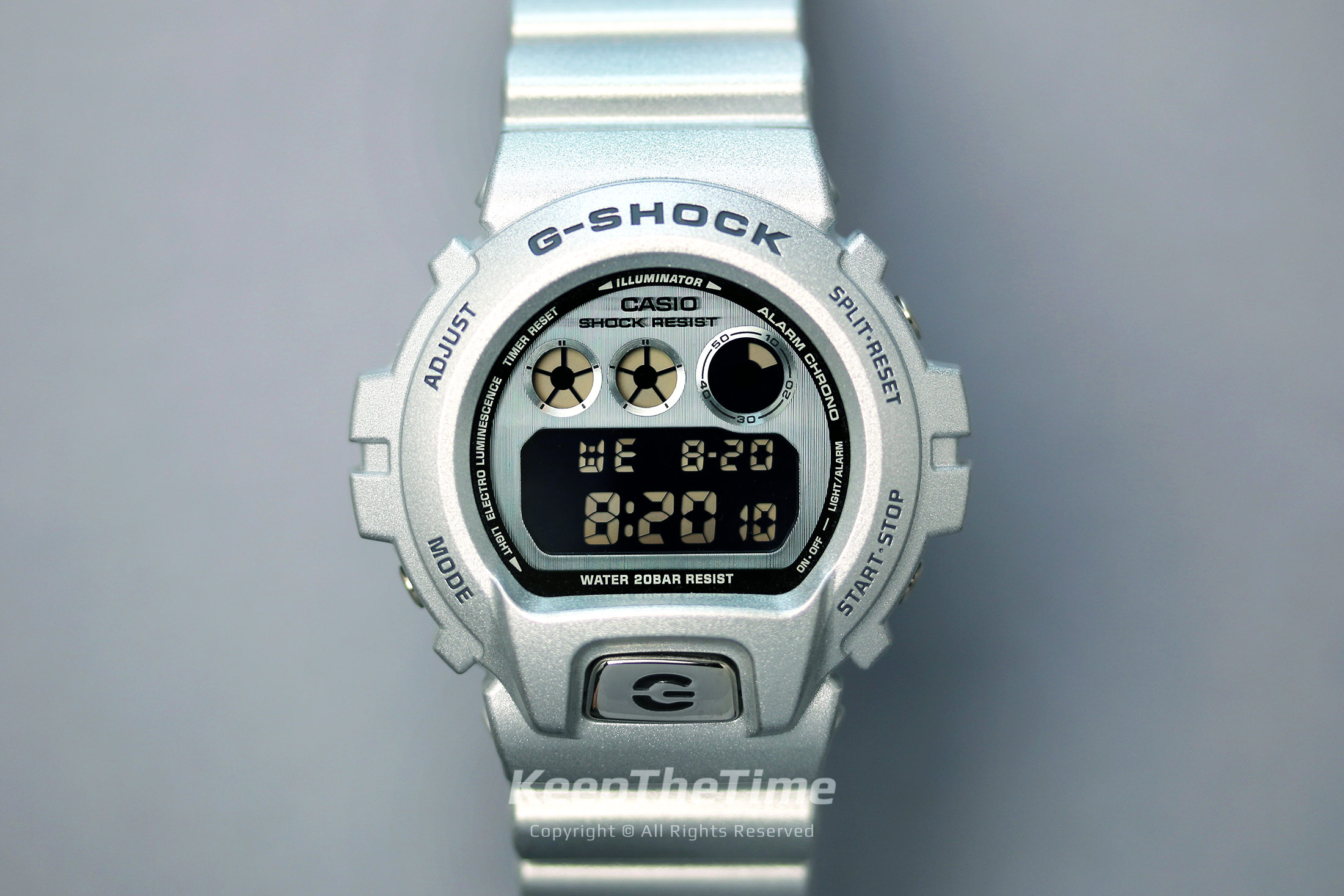 Casio G-Shock Limited Edition Watch Baselworld DW-6930BS-8DR
