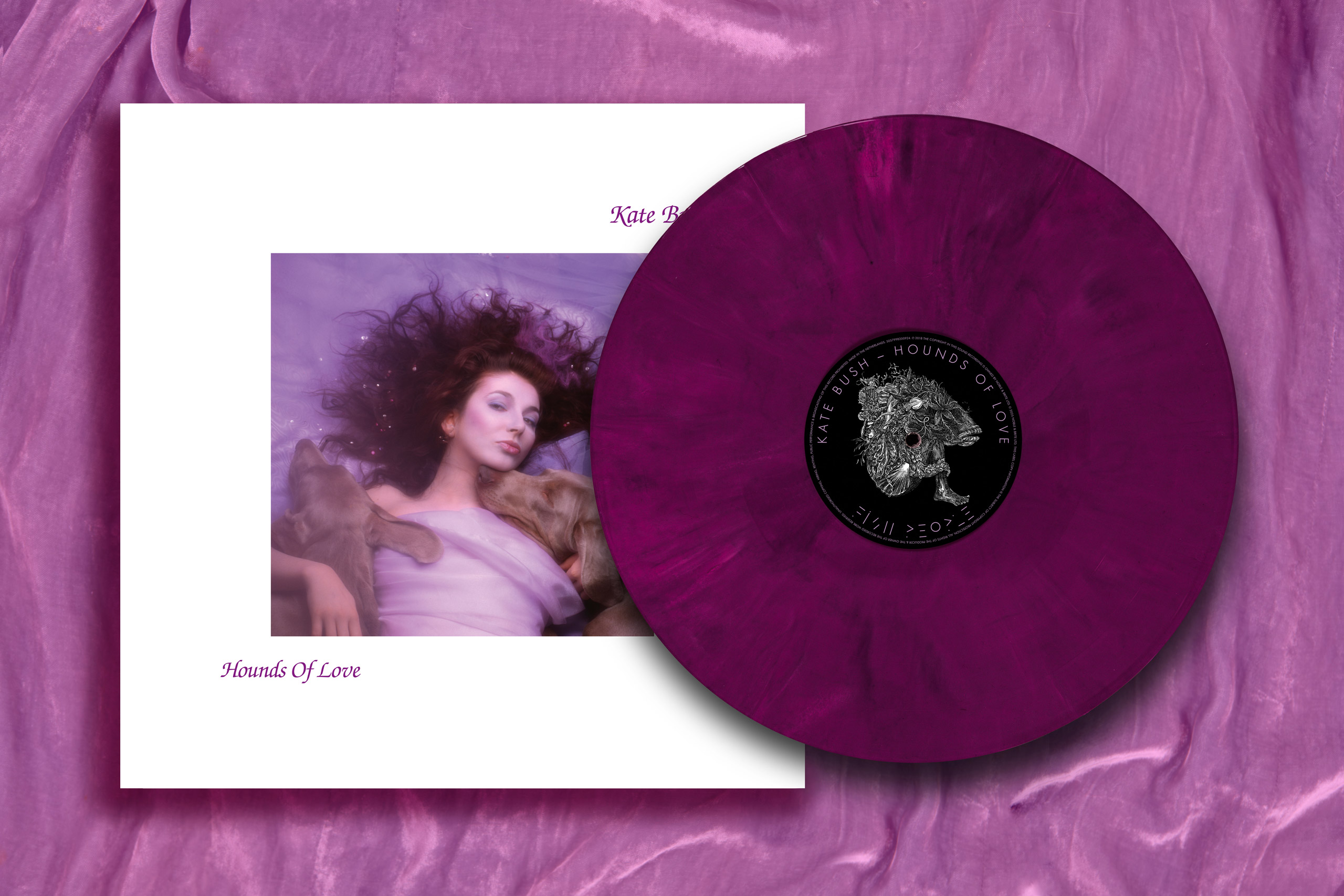 Hounds of Love - Kate Bush