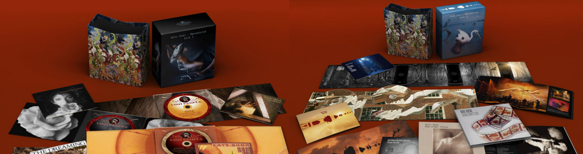 Remastered - Kate Bush Encyclopedia