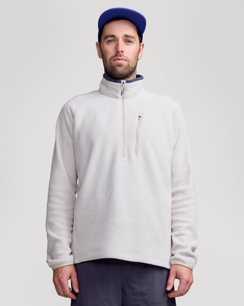 Ridge 100 Primaloft Mns Pullover - Light Hike – Kathmandu AU