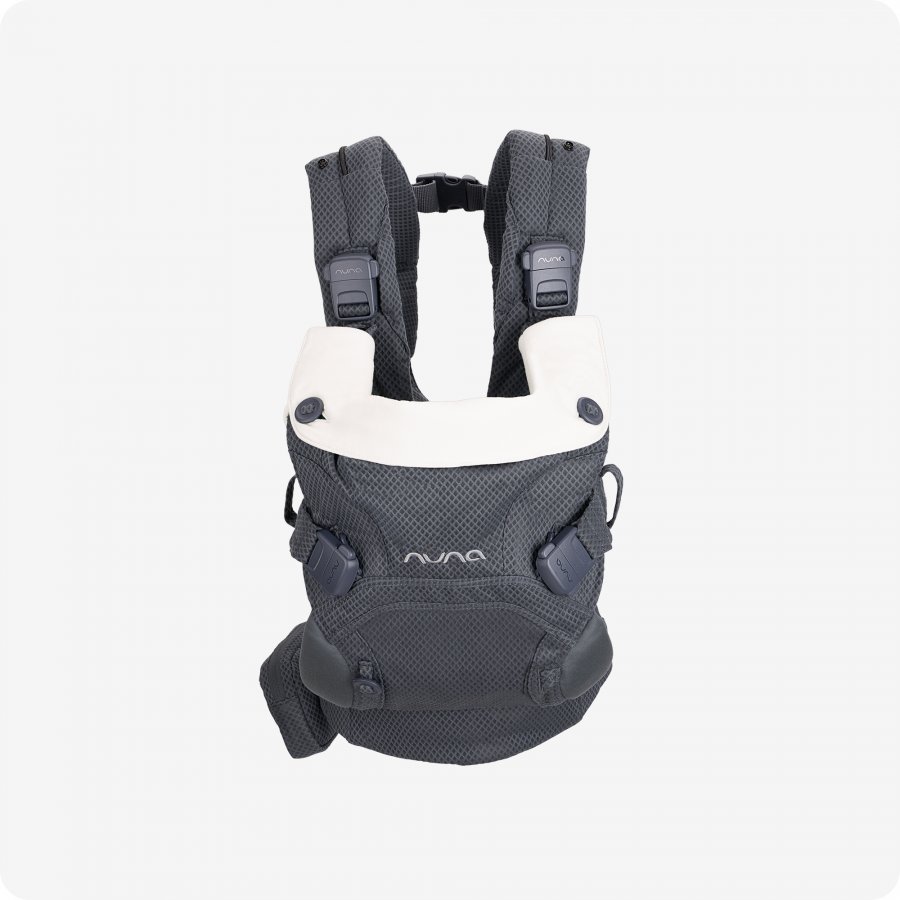 nuna ベビーキャリア カドル クリック（デニム）」について｜カトージ