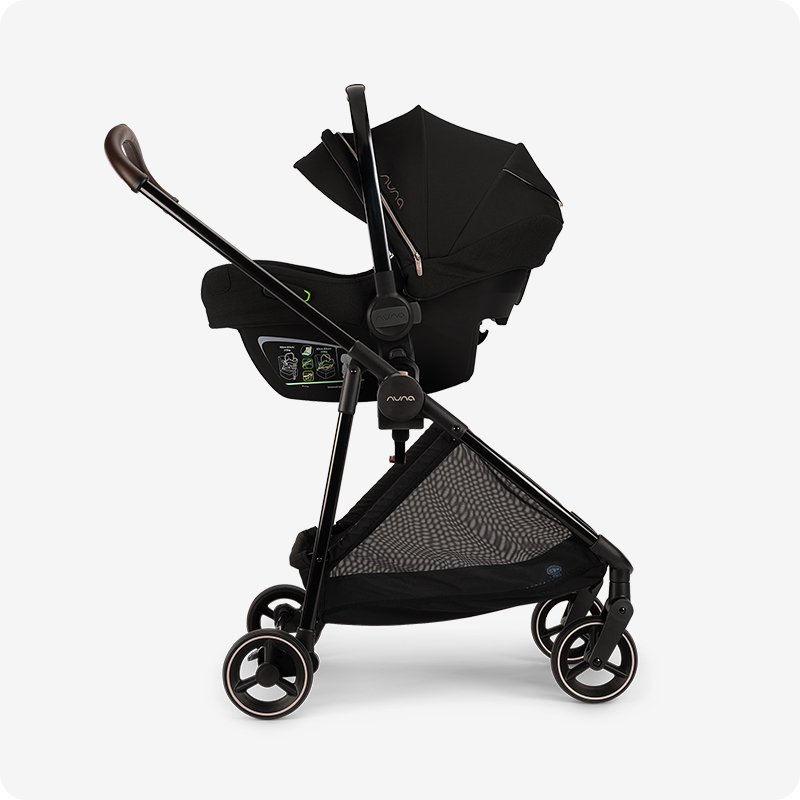 nuna ベビーカー イクサ(リベテッド）」について｜カトージの商品