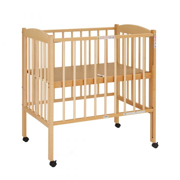 ハイタイプベッド ツーオープン（ナチュラル）」について｜カトージの商品