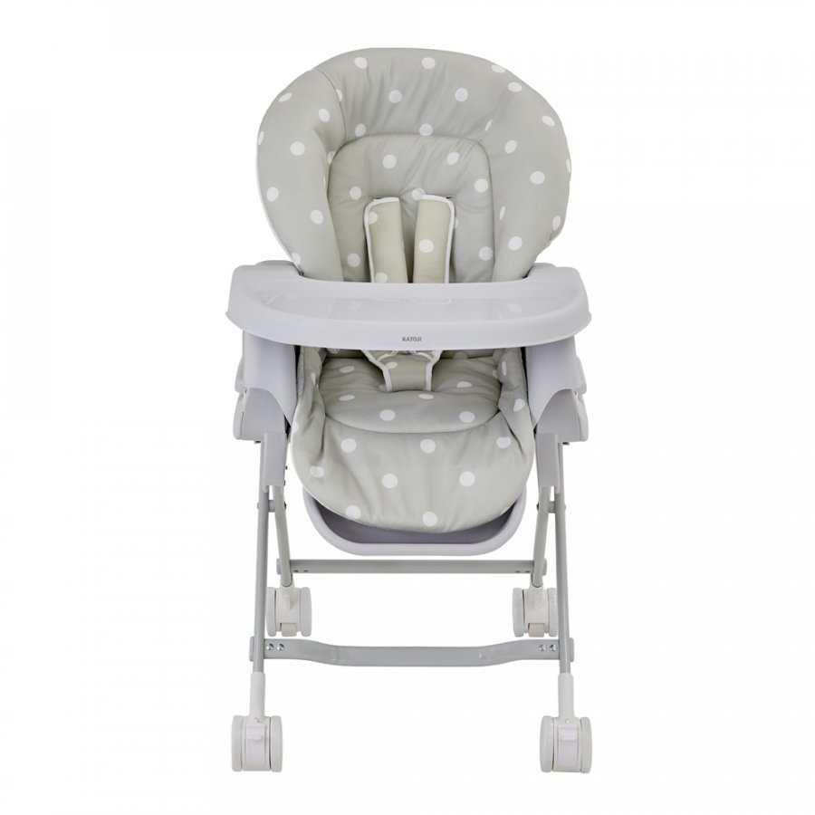 スイングハイローラック ピッコロ（ドットグレー）」について