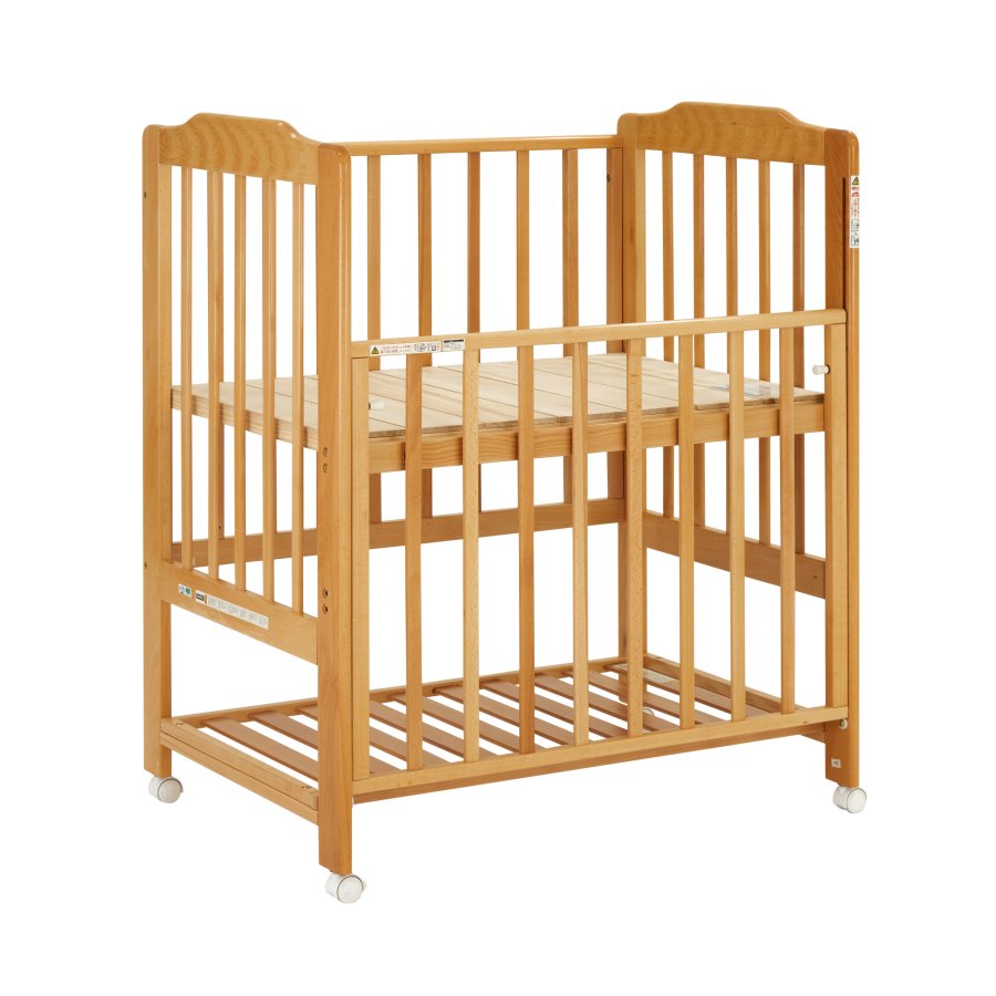 jessiベビーペッド ⭐️カトージ ミニベビーベッド ハイシート ハイ