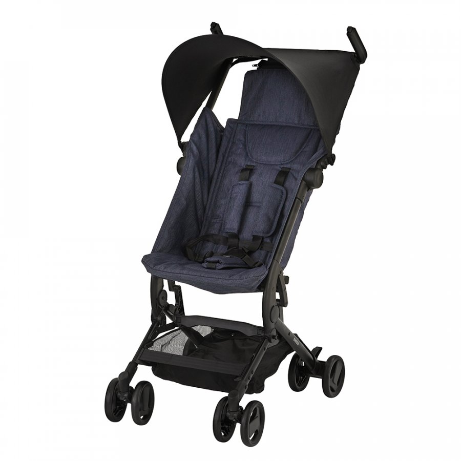 ベビーカー TOBERU（デニム）」について｜カトージの商品