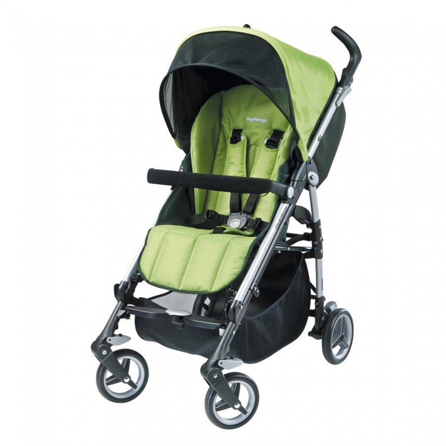 Peg-Perego ベビーカーSi Kiwi（グリーン）」について｜カトージの商品