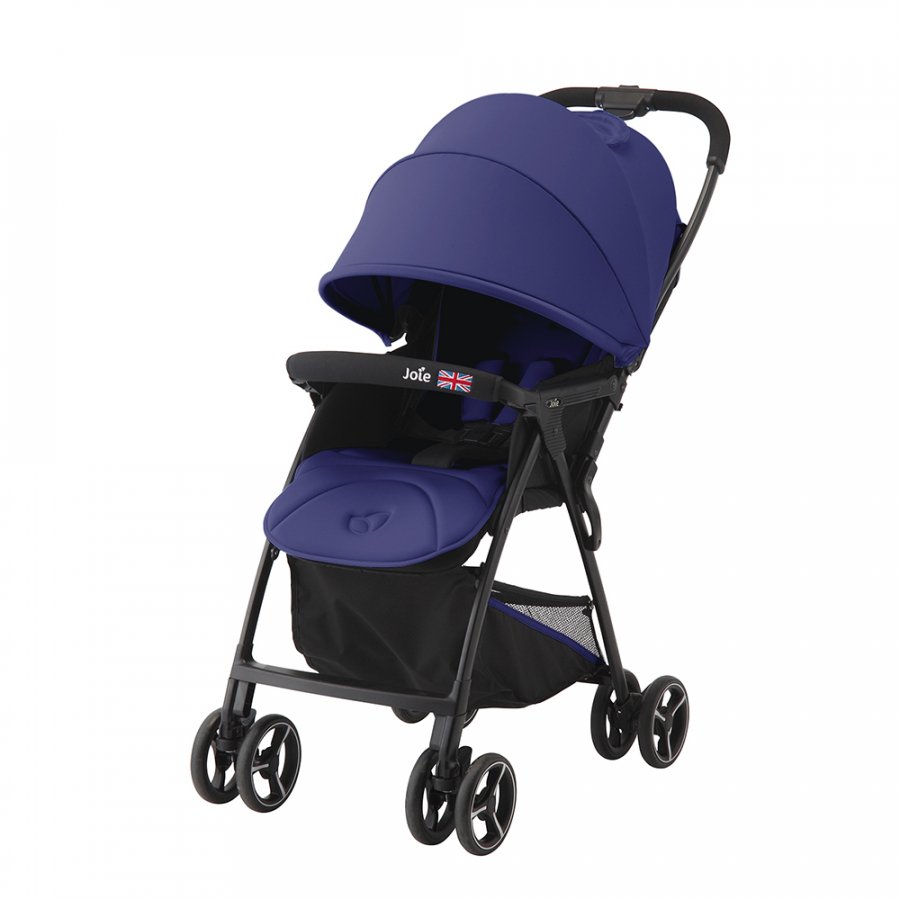 Joie ベビーカー エアスキップ メッシュ（ネイビーブルー）」について