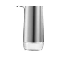 サラヤ ウォシュボン オートソープディスペンサー シルバー 82