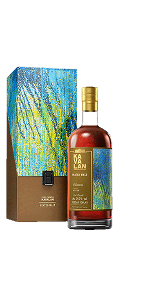 Whisky | Kavalan Single Malt Whisky