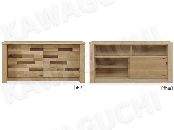 大地II」のオープンボード・サイドボード＆バーカウンター | 株式会社