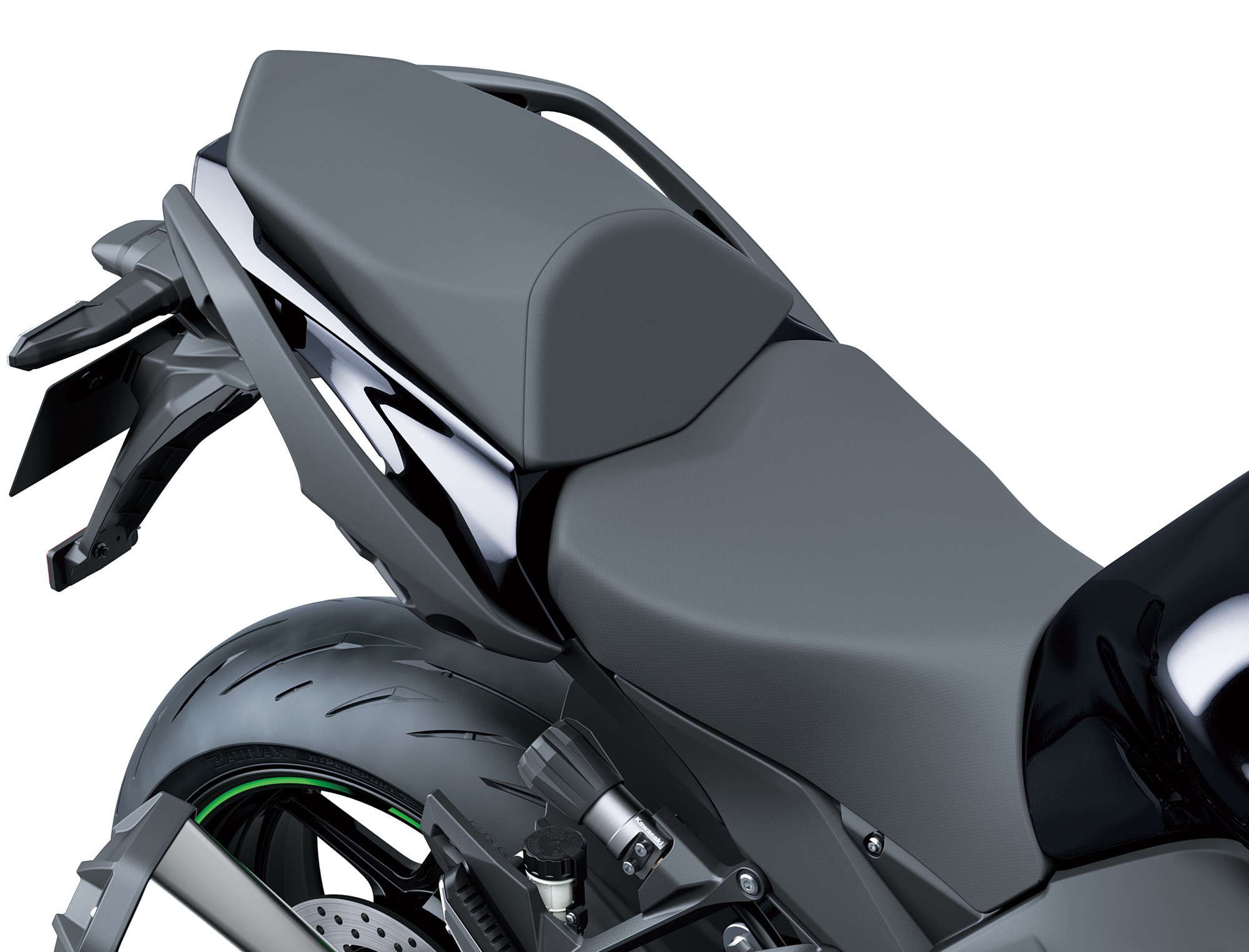 Ninja 1000SX］車名にSXが追加。新型となるNinja 1000SXの変更点とは