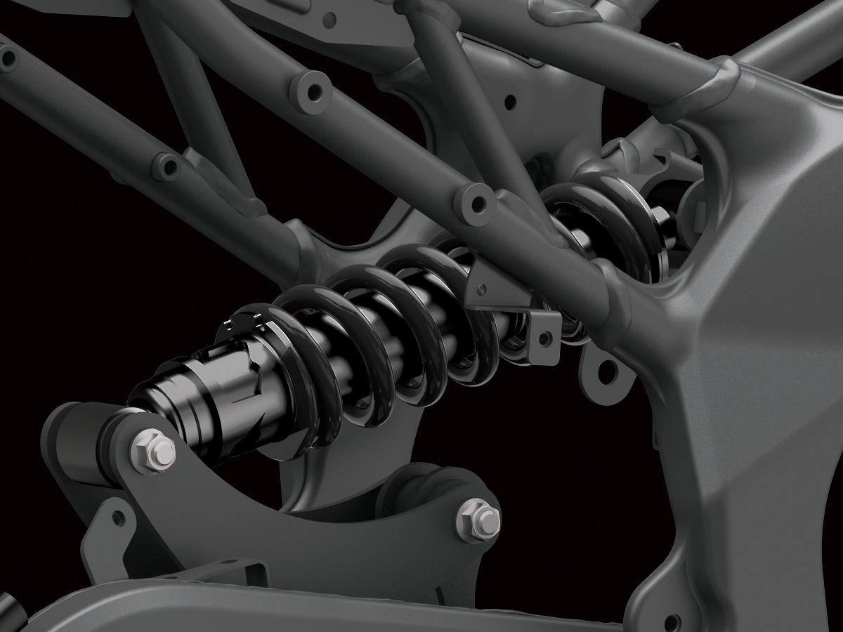 Ninja ZX-25Rのメカニズムに迫る②［足まわり編］ | 2ページ目 (2