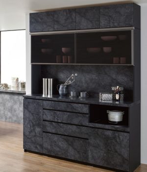 パモウナ《Pamouna》食器棚