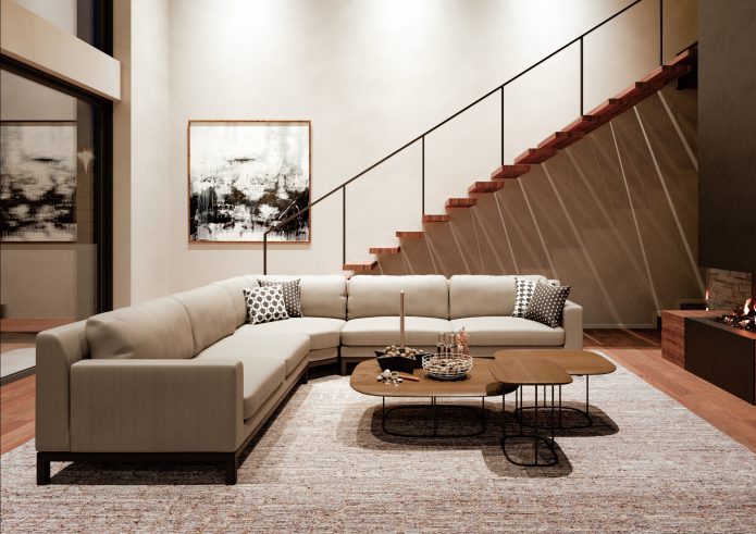 カンディハウス ソファ クォード｜カンディハウス｜ソファ｜商品紹介