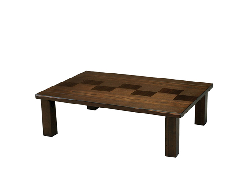 折脚座卓 豊樹 幅120cm | 家具インテリア通販 KAGUHA（カグハ） - 村内