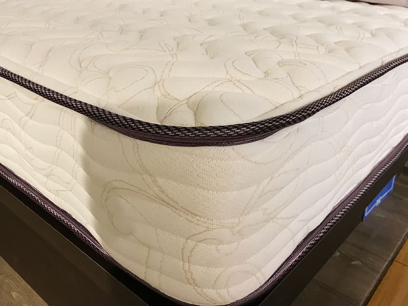 シモンズ ビューティレスト 5.5レギュラー AB15K02 ダブルマットレス