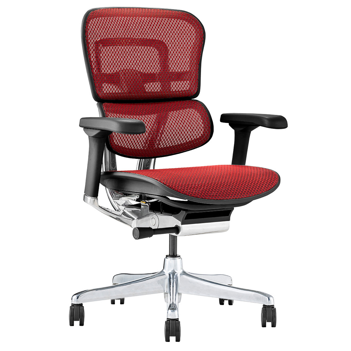 エルゴヒューマン プロ2 ロータイプ 奥行R 幅700 奥行665 高さ1050