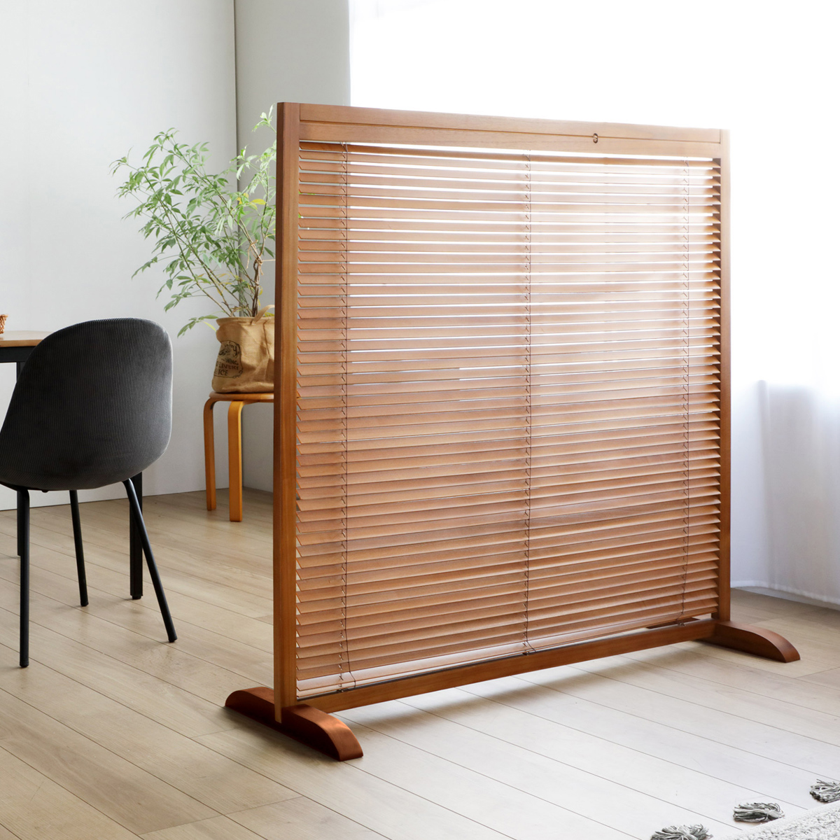 ウッドスクリーン 1連タイプ 幅1200 奥行400 高さ1190 KE-JPLB1 通販