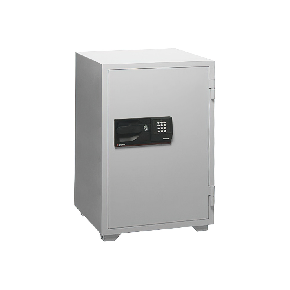 テンキー式 耐火金庫 84.8L 幅520 奥行559 高さ876 SK6770 通販 - 金庫