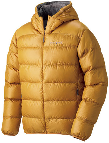 mont－bell モンベル ライトアルパイン ダウンパーカ