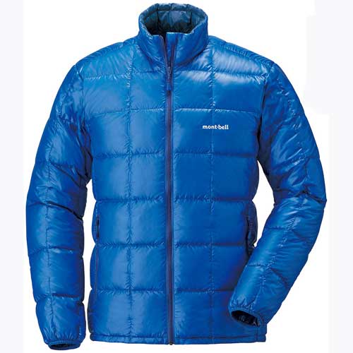 mont－bell モンベル スペリオ ダウンジャケット Men's
