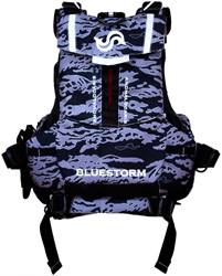 Bluestorm ブルーストーム 高階救命器具 アノマロカリス