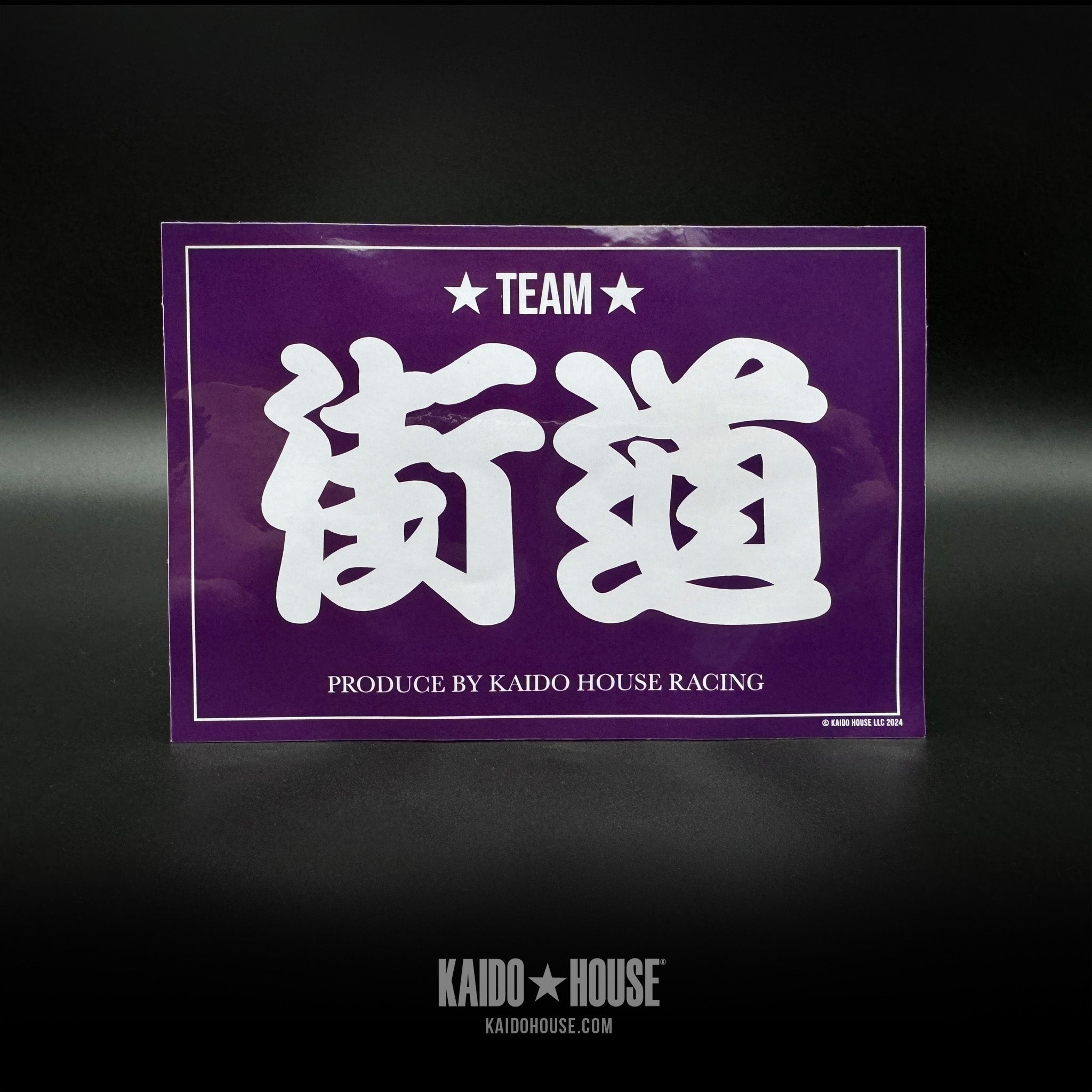 KAIDO HOUSE ロゴデザイン 街道ハウス ピンズ KAIDO HOUSE ロゴ